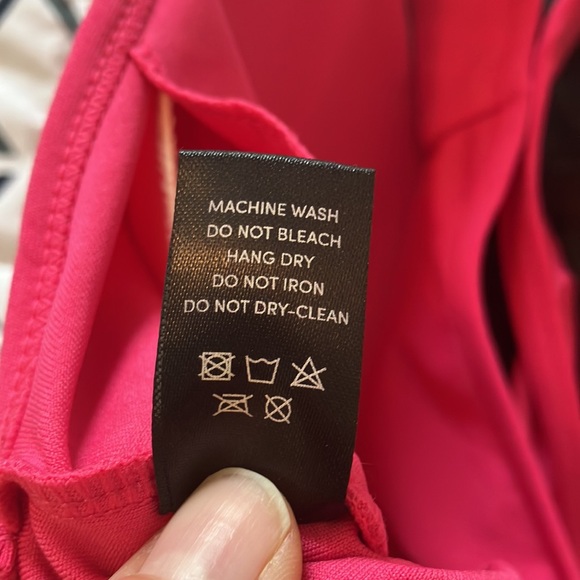 Pop Fit Sports Bra / Athletic Tank - Picture 6 of 13